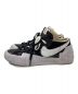 NIKE (ナイキ) sacai (サカイ) スニーカー/ブレーザーロー ホワイト×ブラック サイズ:27：4000円