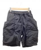 teatoraテアトラ）の古着「Device Cruiser P」｜ブラック