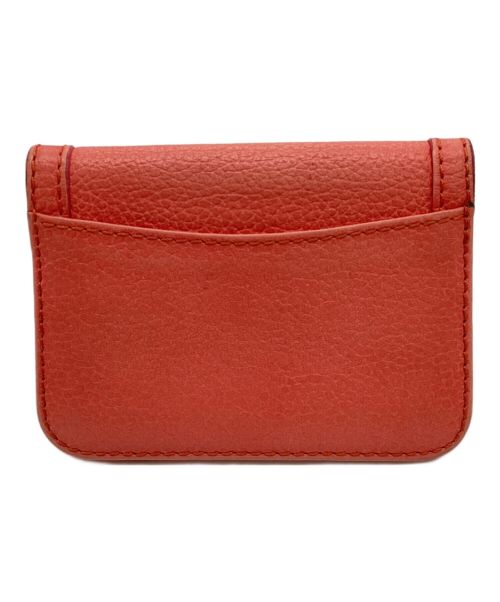 Chloe（クロエ）Chloe (クロエ) パスケース ピンクの古着・服飾アイテム