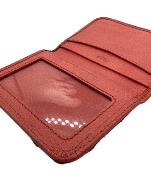 Chloe（クロエ）Chloe (クロエ) パスケース ピンクの古着・服飾アイテム