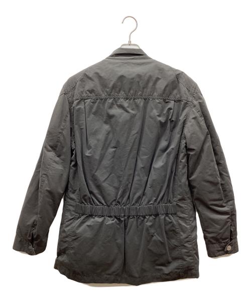 Calvin Klein（カルバンクライン）Calvin Klein (カルバンクライン) ダウンジャケット グレー サイズ:Mの古着・服飾アイテム