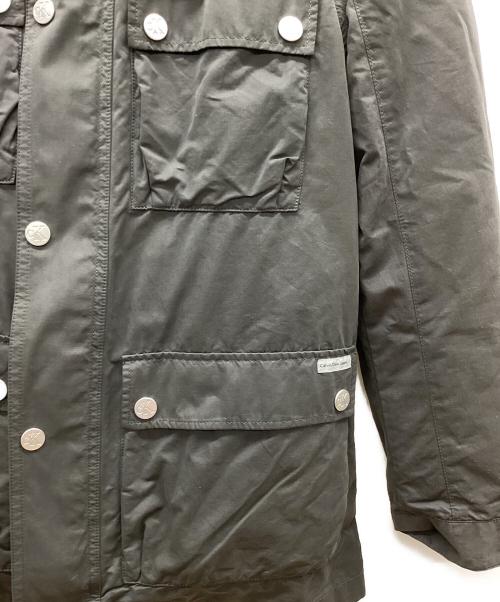 Calvin Klein（カルバンクライン）Calvin Klein (カルバンクライン) ダウンジャケット グレー サイズ:Mの古着・服飾アイテム