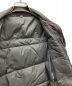 中古・古着 Calvin Klein (カルバンクライン) ダウンジャケット グレー サイズ:M：5000円