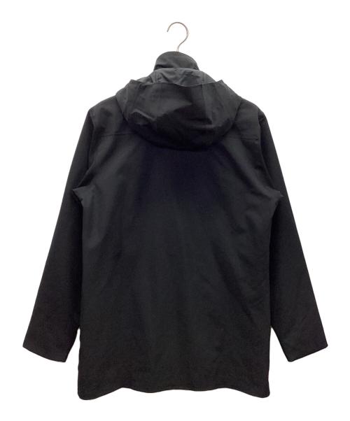 Patagonia（パタゴニア）Patagonia (パタゴニア) マウンテンパーカー ブラック サイズ:Sの古着・服飾アイテム