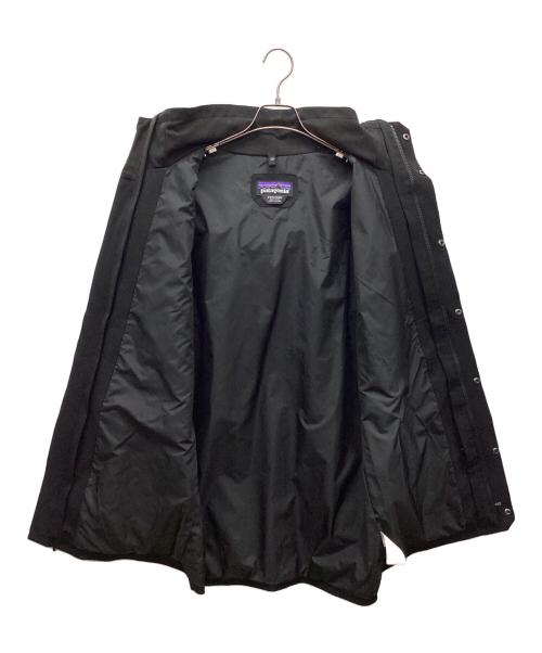 Patagonia（パタゴニア）Patagonia (パタゴニア) マウンテンパーカー ブラック サイズ:Sの古着・服飾アイテム