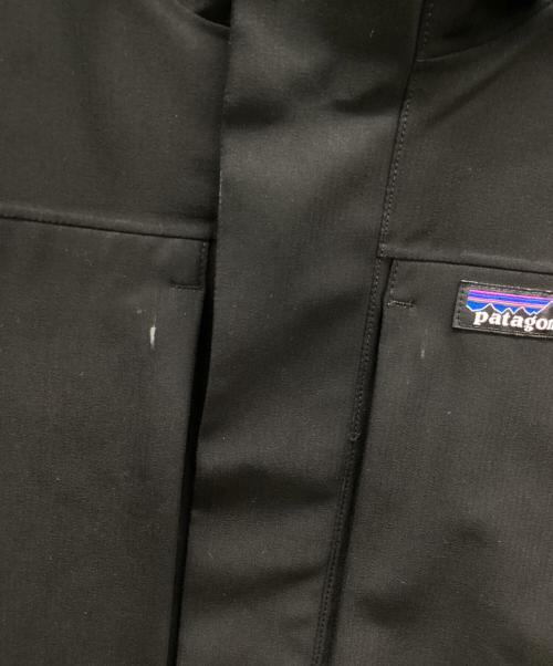 Patagonia（パタゴニア）Patagonia (パタゴニア) マウンテンパーカー ブラック サイズ:Sの古着・服飾アイテム