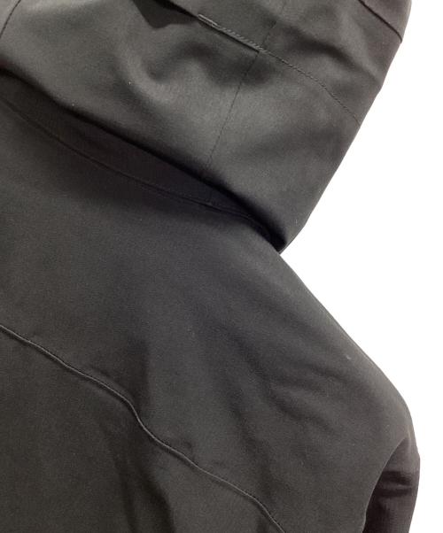 Patagonia（パタゴニア）Patagonia (パタゴニア) マウンテンパーカー ブラック サイズ:Sの古着・服飾アイテム