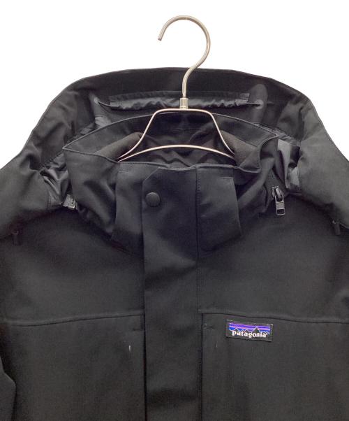 Patagonia（パタゴニア）Patagonia (パタゴニア) マウンテンパーカー ブラック サイズ:Sの古着・服飾アイテム