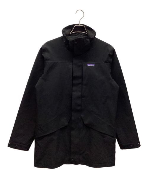 Patagonia（パタゴニア）Patagonia (パタゴニア) マウンテンパーカー ブラック サイズ:Sの古着・服飾アイテム