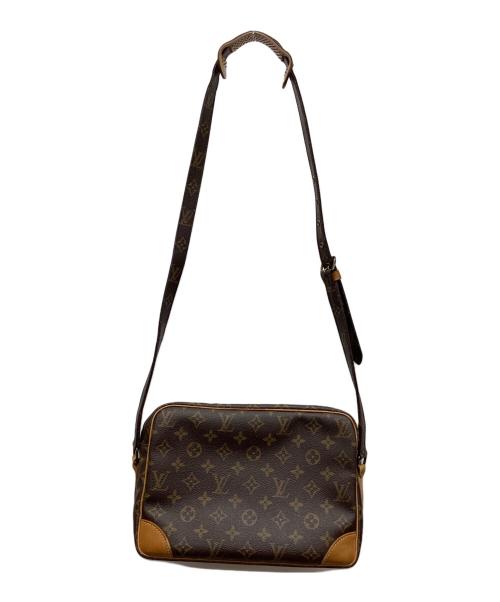 LOUIS VUITTON（ルイ ヴィトン）LOUIS VUITTON (ルイ ヴィトン) ショルダーバッグ/ナイル ブラウンの古着・服飾アイテム