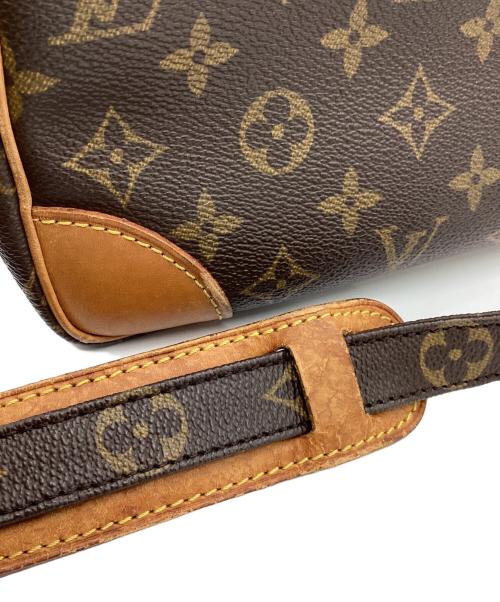 LOUIS VUITTON（ルイ ヴィトン）LOUIS VUITTON (ルイ ヴィトン) ショルダーバッグ/ナイル ブラウンの古着・服飾アイテム