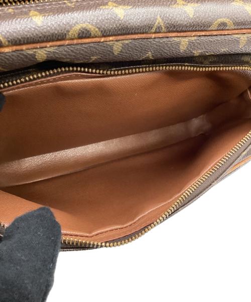 LOUIS VUITTON（ルイ ヴィトン）LOUIS VUITTON (ルイ ヴィトン) ショルダーバッグ/ナイル ブラウンの古着・服飾アイテム