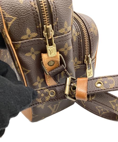 LOUIS VUITTON（ルイ ヴィトン）LOUIS VUITTON (ルイ ヴィトン) ショルダーバッグ/ナイル ブラウンの古着・服飾アイテム