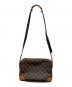 LOUIS VUITTON (ルイ ヴィトン) ショルダーバッグ/ナイル ブラウン：42000円