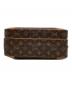 中古・古着 LOUIS VUITTON (ルイ ヴィトン) ショルダーバッグ/ナイル ブラウン：42000円