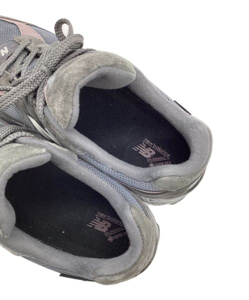 NEW BALANCE（ニューバランス）NEW BALANCE (ニューバランス) スニーカー グレー サイズ:28の古着・服飾アイテム