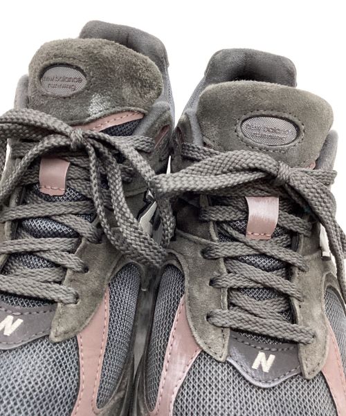 NEW BALANCE（ニューバランス）NEW BALANCE (ニューバランス) スニーカー グレー サイズ:28の古着・服飾アイテム