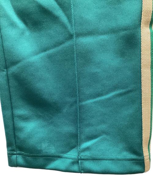 Needles（ニードルズ）Needles (ニードルズ) トラックパンツ グリーン サイズ:Sの古着・服飾アイテム
