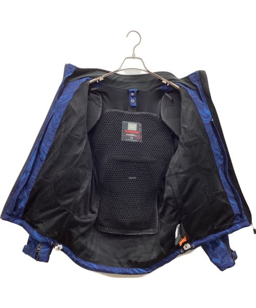 komine（コミネ）komine (コミネ) プロテクトソフトシェルウインターパーカ サイズ:Mの古着・服飾アイテム