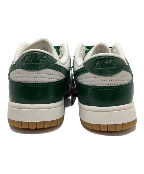 NIKE（ナイキ）NIKE (ナイキ) スニーカー/ダンク ロー LX グリーン×ホワイト サイズ:29 未使用品の古着・服飾アイテム