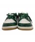 中古・古着 NIKE (ナイキ) スニーカー/ダンク ロー LX グリーン×ホワイト サイズ:29 未使用品：8000円