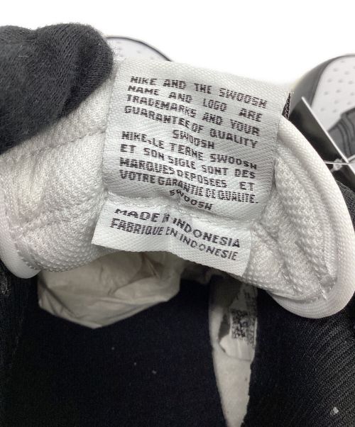 NIKE（ナイキ）NIKE (ナイキ) スニーカー/ダンク ロー PRM ホワイト×ブラック サイズ:29 未使用品の古着・服飾アイテム