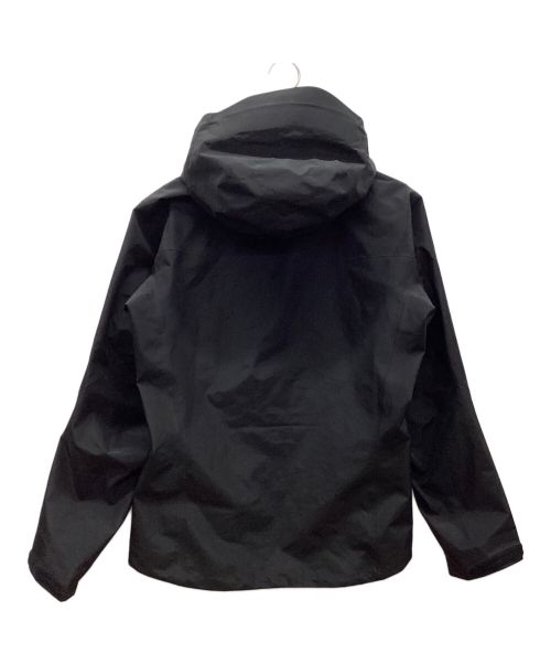 ARC'TERYX（アークテリクス）ARC'TERYX (アークテリクス) アルファ SV ジャケット ブラック サイズ:XSの古着・服飾アイテム