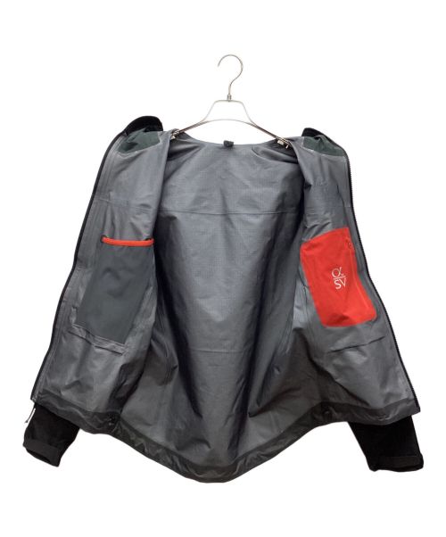 ARC'TERYX（アークテリクス）ARC'TERYX (アークテリクス) アルファ SV ジャケット ブラック サイズ:XSの古着・服飾アイテム