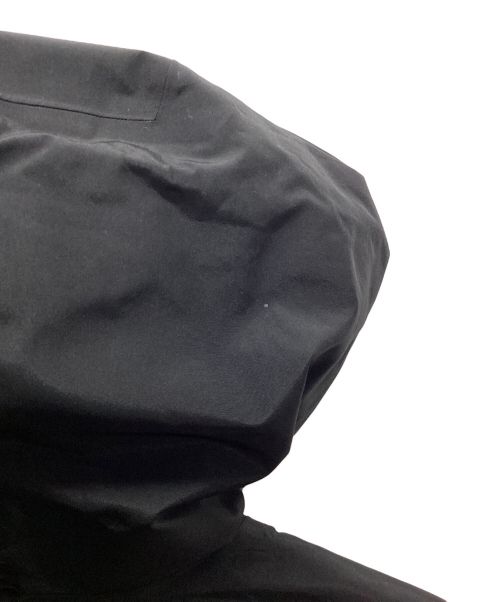 ARC'TERYX（アークテリクス）ARC'TERYX (アークテリクス) アルファ SV ジャケット ブラック サイズ:XSの古着・服飾アイテム