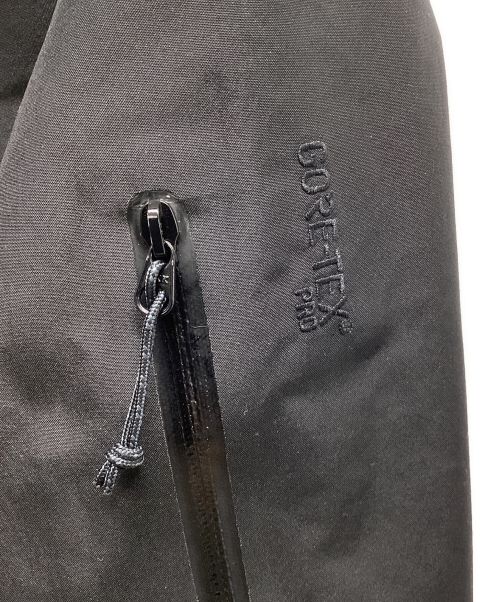 ARC'TERYX（アークテリクス）ARC'TERYX (アークテリクス) アルファ SV ジャケット ブラック サイズ:XSの古着・服飾アイテム