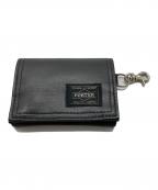 PORTERポーター）の古着「コインケース」｜ブラック