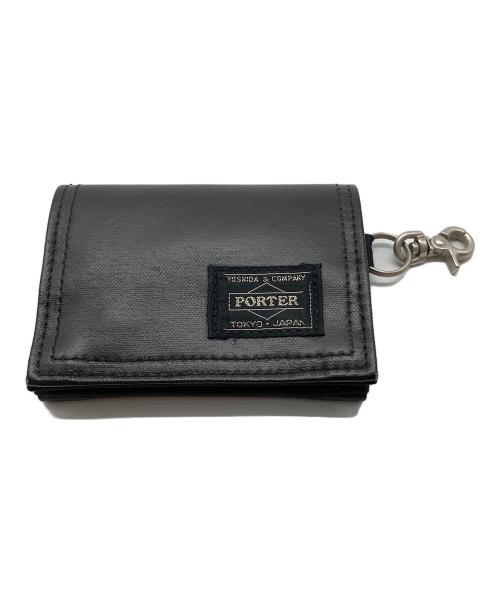 PORTER（ポーター）PORTER (ポーター) コインケース ブラックの古着・服飾アイテム