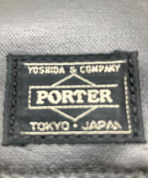 PORTER（ポーター）PORTER (ポーター) コインケース ブラックの古着・服飾アイテム