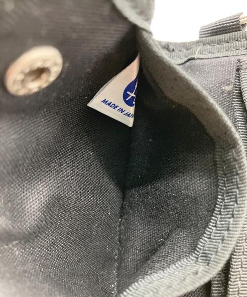 PORTER（ポーター）PORTER (ポーター) コインケース ブラックの古着・服飾アイテム