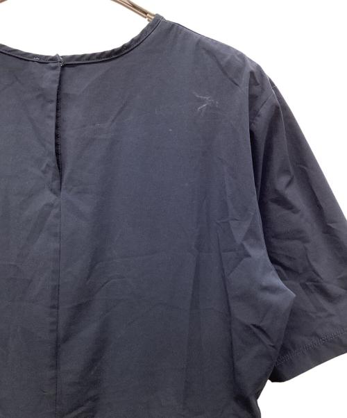 THE 9 SHOP（ザ ナインショップ）THE 9 SHOP (ザ ナインショップ) ワンピース ネイビー サイズ:Mの古着・服飾アイテム