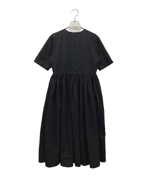 THE 9 SHOP（ザ ナインショップ）THE 9 SHOP (ザ ナインショップ) ワンピース ブラック サイズ:Mの古着・服飾アイテム