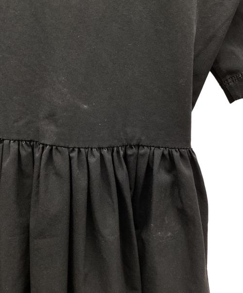 THE 9 SHOP（ザ ナインショップ）THE 9 SHOP (ザ ナインショップ) ワンピース ブラック サイズ:Mの古着・服飾アイテム