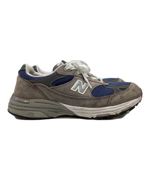 NEW BALANCE（ニューバランス）NEW BALANCE (ニューバランス) スニーカー グレー サイズ:27の古着・服飾アイテム