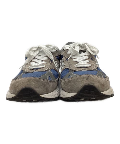 NEW BALANCE（ニューバランス）NEW BALANCE (ニューバランス) スニーカー グレー サイズ:27の古着・服飾アイテム