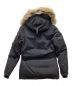 CANADA GOOSE (カナダグース) Montebello Parka ブラック サイズ:XS：32000円