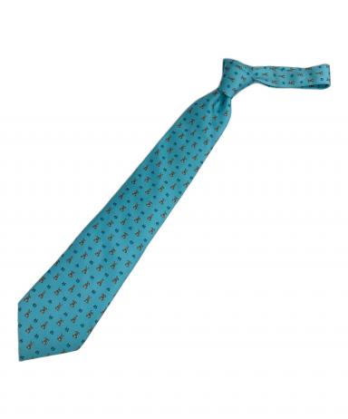 HERMES ネクタイ18本セット 中古品状態普通 HERMES ネクタイ18本セット