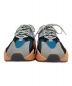 中古・古着 adidas (アディダス) スニーカー/YEEZY BOOST700 グレー×オレンジ サイズ:28.5：9000円