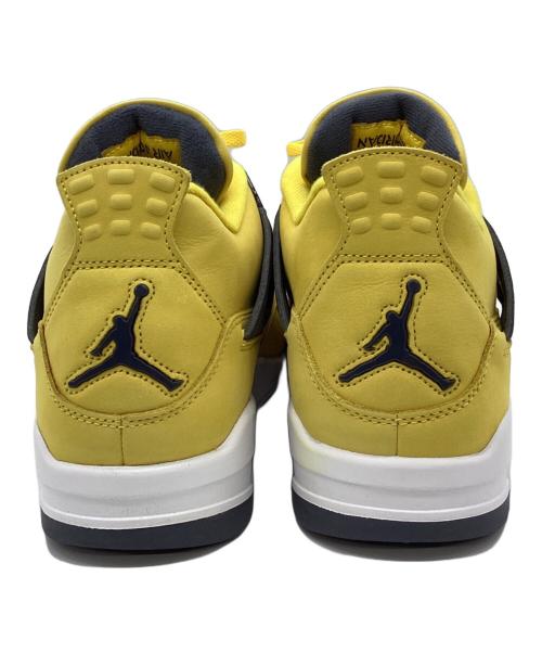 NIKE（ナイキ）NIKE (ナイキ) スニーカー イエロー サイズ:28の古着・服飾アイテム