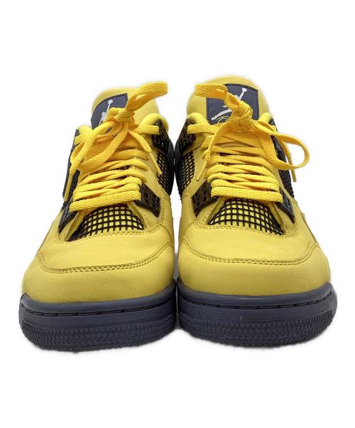 NIKE（ナイキ）NIKE (ナイキ) スニーカー イエロー サイズ:28の古着・服飾アイテム