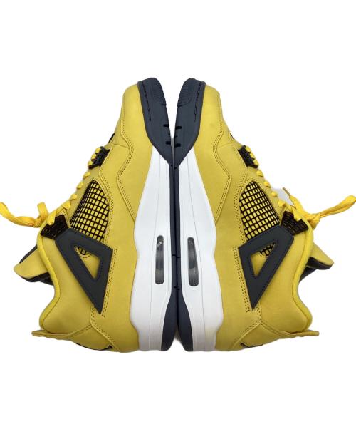 NIKE（ナイキ）NIKE (ナイキ) スニーカー イエロー サイズ:28の古着・服飾アイテム