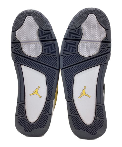 NIKE（ナイキ）NIKE (ナイキ) スニーカー イエロー サイズ:28の古着・服飾アイテム