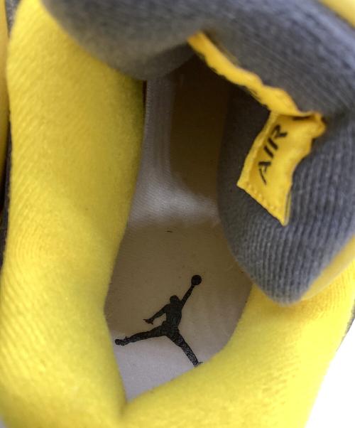 NIKE（ナイキ）NIKE (ナイキ) スニーカー イエロー サイズ:28の古着・服飾アイテム