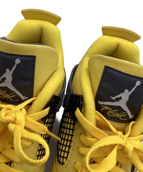 NIKE（ナイキ）NIKE (ナイキ) スニーカー イエロー サイズ:28の古着・服飾アイテム