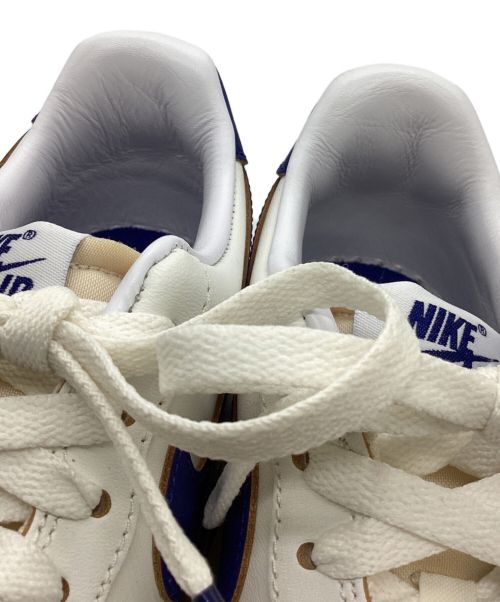 NIKE（ナイキ）NIKE (ナイキ) スニーカー/AIR FORCE1 ホワイト×ネイビー サイズ:24の古着・服飾アイテム