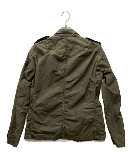 TATRAS（タトラス）TATRAS (タトラス) ミリタリージャケット カーキ サイズ:Mの古着・服飾アイテム